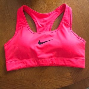 Dri-fit Nike sports bra